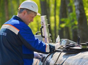 «Мосгаз» проверил более 17 тысяч сварных соединений на столичных газопроводах