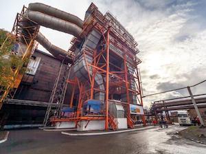 Росприроднадзор подтвердил эффективность мероприятий ЕВРАЗ НТМК по проекту «Чистый воздух»