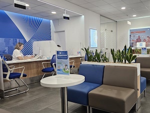 «Росатом Энергосбыт» перевёл свои центры обслуживания на низкоуглеродную атомную энергию