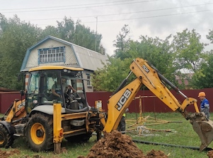 В Псковской области построен газопровод для догазификации деревни Рыжаково