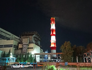 Новосибирскую ТЭЦ-3 включили в работу без мазута