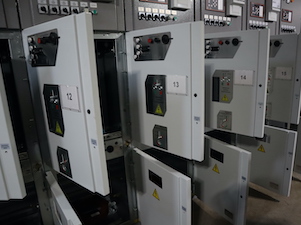 На Владивостокской ТЭЦ-1 смонтирована релейная защита