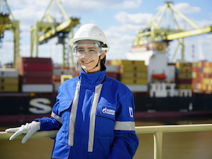 «Газпромнефть-СМ» инвестирует в будущее судоходной отрасли