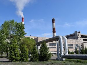 Кызылская ТЭЦ до начала холодов отремонтирует все 6 котлоагрегатов и 2 турбогенератора