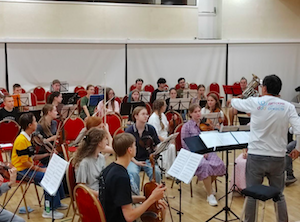 Детский симфонический оркестр «Росатома» выступит на Фестивале юношеских оркестров мира в Москве