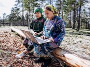 «Самотлорнефтегаз» поддерживает проект по обеспечению доступности интернета для коренных народов Югры