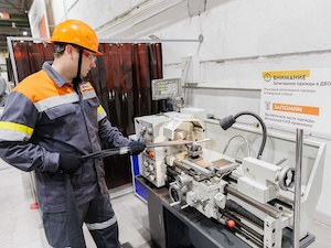 ЕВРАЗ внедрил тренажеры по имитации рисков на предприятиях компании