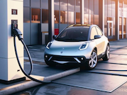 Первый на Ставрополье электрохаб включает 8 быстрых и медленных заправочных станций