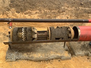 «Газпром трансгаз Екатеринбург» обследовал методом ВТД более 1600 км газопроводов с начала 2025 года