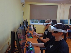 Класс виртуальной реальности откроют в Кодинске при поддержке Богучанской ГЭС