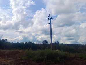 Амурские электрические сети зафиксировали более 30 повреждений ЛЭП из-за ДТП