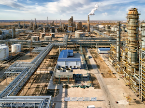 Атырауский НПЗ выпустил 2,6 млн тонн светлых нефтепродуктов за 7 месяцев текущего года