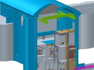 Завершен первый этап проектных работ по созданию на ГХК исследовательского жидкосолевого реактора