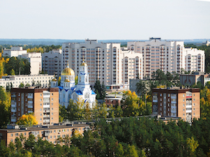 Город-спутник Белоярской АЭС выиграл федеральный грант в размере 91,8 млн рублей на благоустройство общественной территории