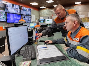 ЗСМК оптимизировал процесс вдувания пылеугольного топлива в доменном производстве