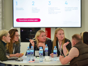 Стартовал прием заявок на премию «Социальные лидеры России»