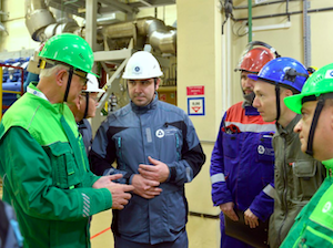 На Белоярской АЭС завершилось контрольное посещение ОСАРТ экспертов МАГАТЭ