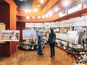 В Воронеже открылась фотовыставка, посвященная Нововоронежской АЭС