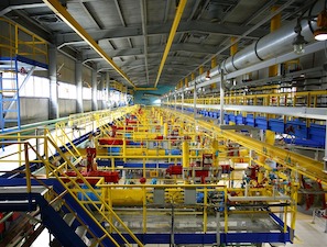 «Газпром добыча Ноябрьск» подготовил к зиме теплогенерирующее оборудование Комсомольского месторождения