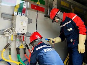 Производство бетона на севере Подмосковья получило 210 кВт дополнительной мощности