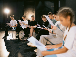 В Москве стартовала Литературная смена для победителей проекта «Территория успеха: Пегас»