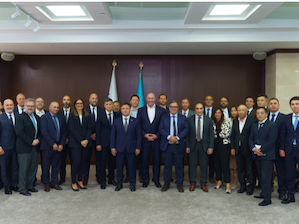 В Казахстане заключен EPC-контракт на строительство газосепарационного комплекса в Атырауской области