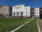 В городе Горячий Ключ Краснодарского края подключена к сетевому газу новая школа