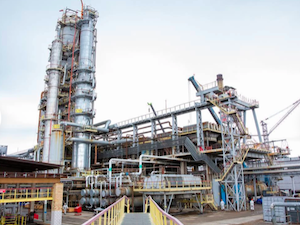 Павлодарский нефтехимический завод установил новые электродегидраторы