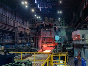 «Северсталь» выпускает высокопрочные инновационные стали для строительства судов ледового класса