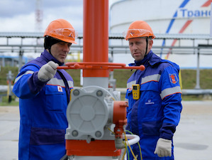 «Транснефть - Западная Сибирь» построила новый резервуар на НПС «Вагай» в Тюменской области