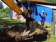 Во Владимирской области газифицированы 10 населенных пунктов