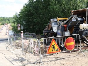 «Комитеплоэнерго» построит в Сыктывкаре новый трубопровод для теплоснабжения Заречья