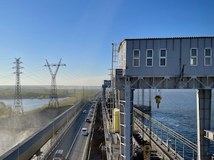 Росводресурсы изменили режим работы Новосибирской ГЭС