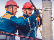 «Мособлэнерго» восстанавливает электросетевую инфраструктуру Донбасса