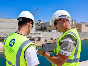 Информационная система строительного контроля АЭС «Аккую» подтвердила свою эффективность