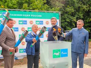 В Татарстане газифицирован новый микрорайон в деревне Эстачи