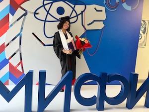 Проект «Амбассадоры российского ядерного образования» объединяет студентов из 28 стран мира