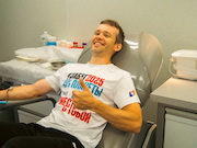 Энергетики «Пермэнерго» сдали 15 литров крови в День донора