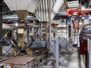 «Норникель» запустил новую систему газоочистки в Мончегорске