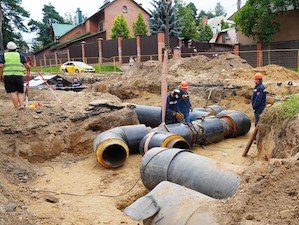 Муниципалитеты Московской области готовятся к отопительному сезону