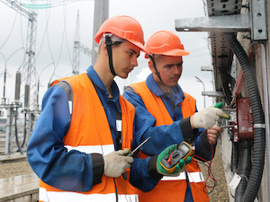 МЭС Сибири привлекли студентов к реконструкции подстанции 220 кВ «ЦРП» в Красноярске