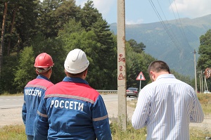 Инвентаризацию ВОЛС в Карачаево-Черкесии проводят «Россети Северный Кавказ» совместно с операторами связи