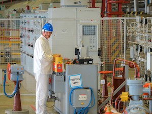 Эксперты «Росэнергоатома» оценили качество ремонта энергоблока №1 Смоленской АЭС