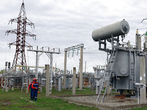 «Лабинские электрические сети» отремонтировали две подстанции на юго-востоке Краснодарского края