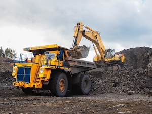 Горняки разреза «Коксовый» добыли миллион тонн угля с начала 2025 года