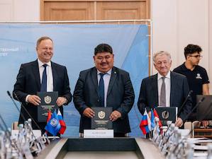 Ростех и МГТУ им. Н.Э. Баумана подготовят специалистов для оборонных предприятий Кыргызстана