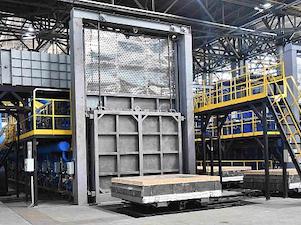 Кулебакский метзавод запустил производство комплектующих для газовых турбин большой мощности