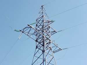 «Россети Кубань» заменили 13 км грозотроса на высоковольтных ЛЭП на севере Краснодарского края