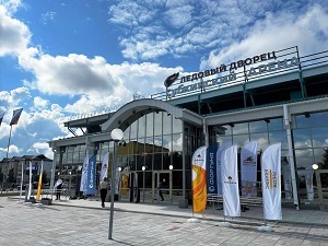 При поддержке «Роснефти» на Ямале открылся современный Ледовый дворец