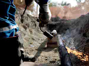 «Россети Новосибирск» заменили 1,4 км кабельной ЛЭП в Дзержинском районе города